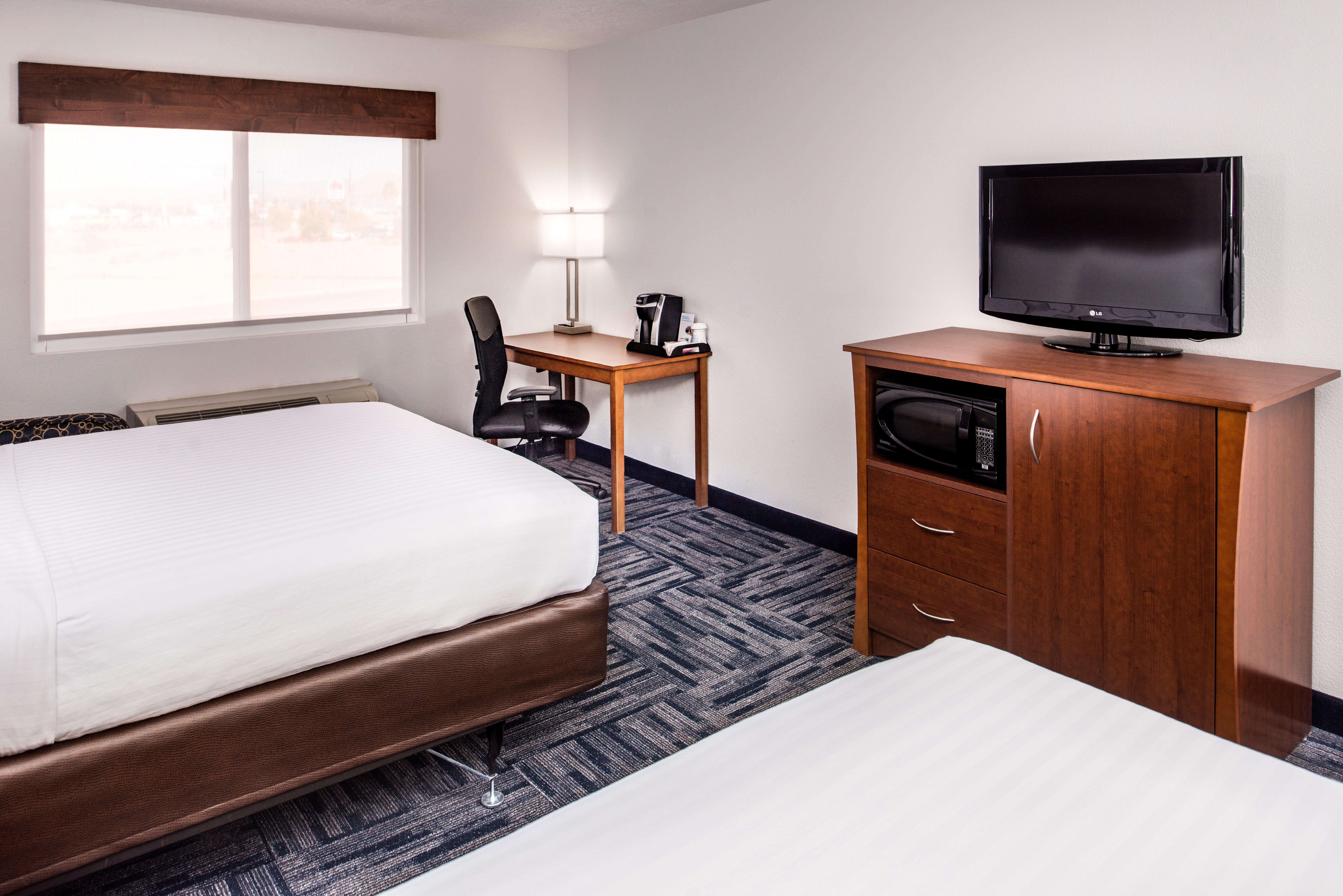 Holiday Inn Express & Suites Alamogordo Highway 54/70 By Ihg Exterior foto