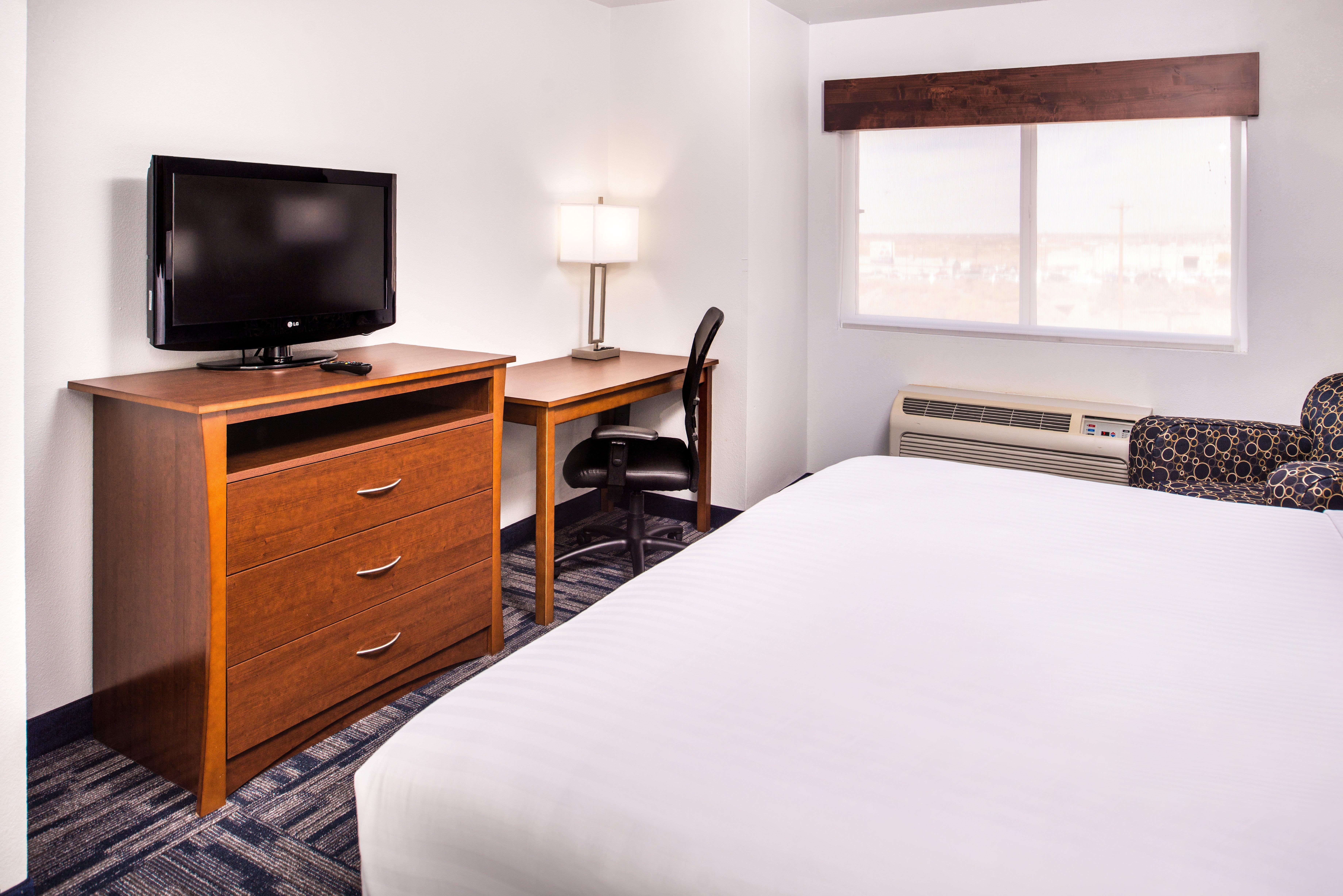 Holiday Inn Express & Suites Alamogordo Highway 54/70 By Ihg Exterior foto